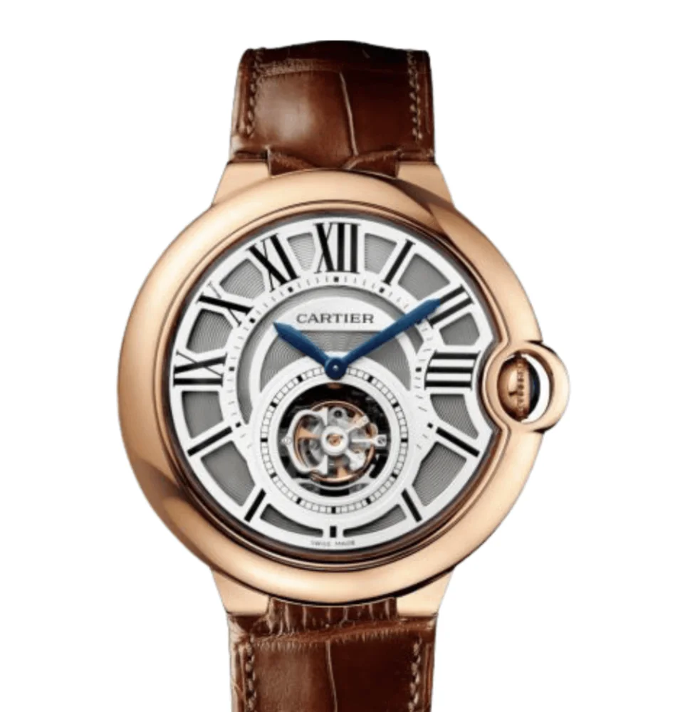 Cartier Ballon Bleu Tourbillon